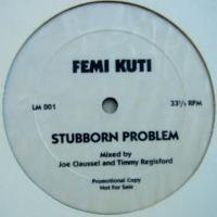 Femi Kuti / Stubborn Problem