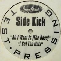 Side Kick / All I Want Is