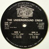 The Underground Crew / Country Aire