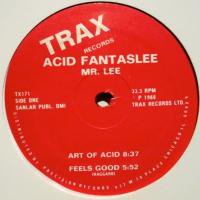 Mr. Lee / Acid Fantaslee