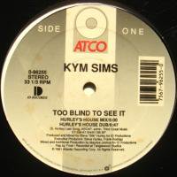Kym Sims / Too Blind To See It