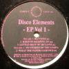 Disco Elements EP Vol 1