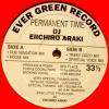 DJ Eiichiro Araki / Permanent Time