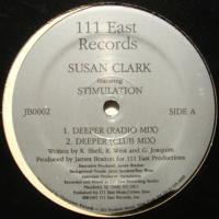 Susan Clark Featuring Stimulation / Deeper