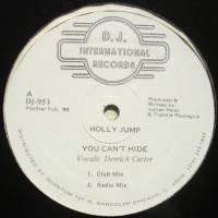 Holly Jump / You Can't Hide