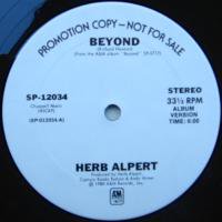 Herb Alpert / Beyond