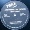 Jackmaster Dick's Revenge Sensuous Woman Goes Disco