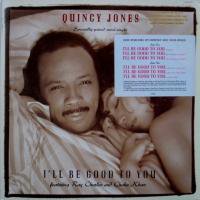 Quincy Jones Featuring Ray Charles And Chaka Khan / I'll Be Good To You
