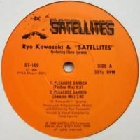 Ryo Kawasaki & Satellites / Pleasure Garden
