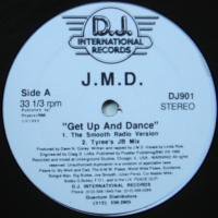 J.M.D. / Get Up And Dance