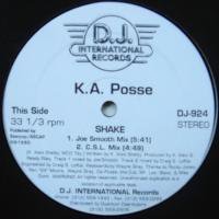 K.A. Posse / Stick Music