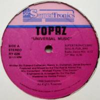 Topaz / Universal Music