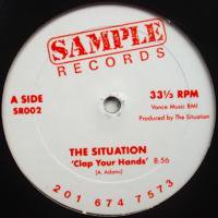 The Situation / Clap Your Hands / Where You Comin' From?