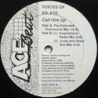 Voices Of 6th Avenue / Call Him Up