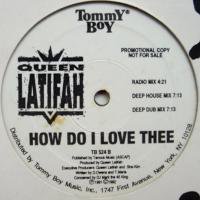 Queen Latifah / How Do I Love Thee