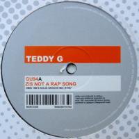 Teddy G / Zis Not A Rap Song