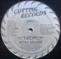 Nitro Deluxe / Let's Get Brutal