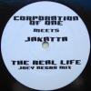 Corporation Of One Meets Jakatta The Real Life