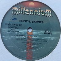 Cheryl Barnes / Save And Spend