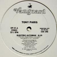 Tony Paris / Electric Automan