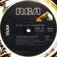 Black Light Orchestra / Touch Me, Take Me