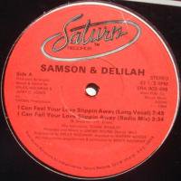 Samson & Delilah / I Can Feel Your Love Slippin Away