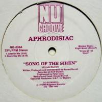 Aphrodisiac / Song Of The Siren
