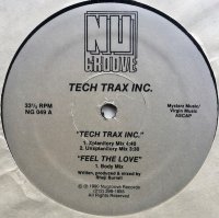 Tech Trax Inc. / Tech Trax Inc.