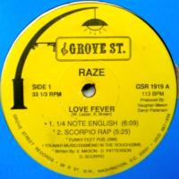 Raze / Love Fever
