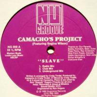Camacho's Project Featuring Regina Wilson / Slave