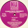 Camacho's Project Featuring Regina Wilson / Slave
