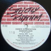 Dance Syndication / Dancefloor c/w Space