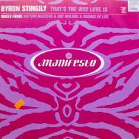 Byron Stingily / That's The Way Love Is