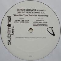 Sergio Serrano / House Princedome EP