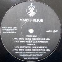 Mary J. Blige / You Bring Me Joy