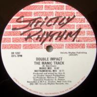 Double Impact / The Manic Track