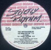 The Untouchables / The Swing Doctor