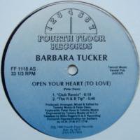 Barbara Tucker / Open Your Heart