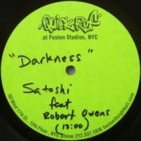 Satoshi Tomiie Feat. Robert Owens / Darkness -Unreleased-