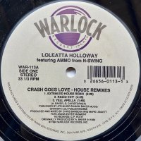 Loleatta Holloway featuring Ammo / Crash Goes Love