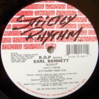 B.O.P. Featuring Earl Bennett / Alright