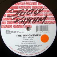 The Knightmen / Misty Waters c/w I Wanna Luv