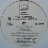 Tevin Campbell / Strawberry Letter 23