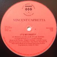 Vincent Capretta / It's My Party