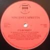 Vincent Capretta It's My Party