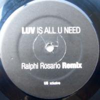 99 Allstars / Luv Is All You Need