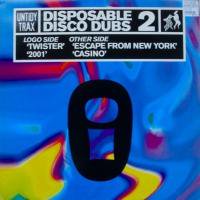 Paul Janes & Paul Chambers / Disposable Disco Dubs 2