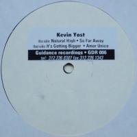 Kevin Yost / Unprotected Sax EP
