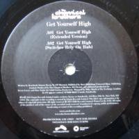The Chemical Brothers / Get Yourself High