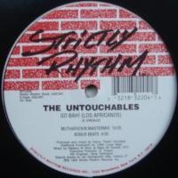 The Untouchables / Go Bah! c/w 